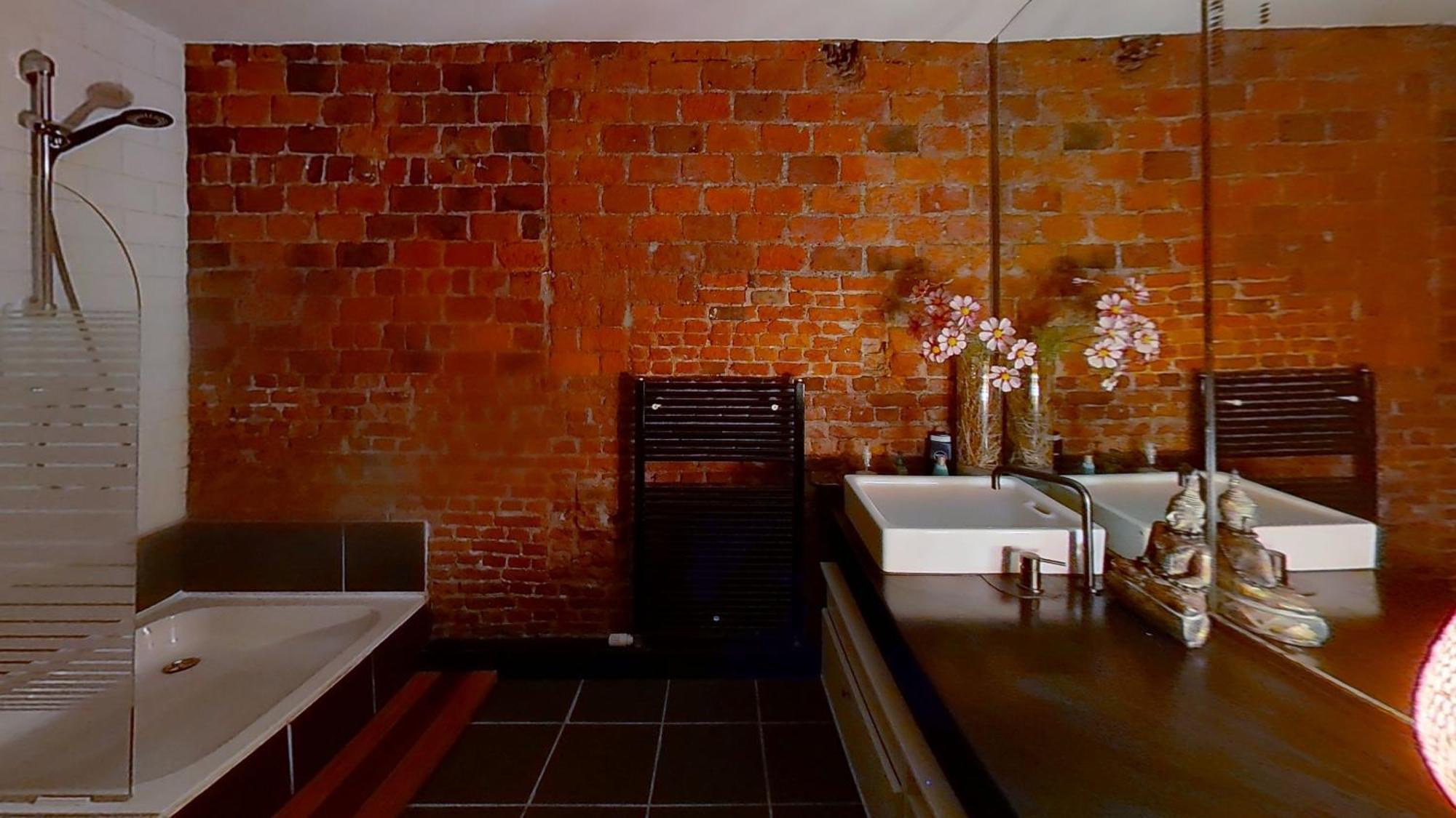 Nice And Cosy Place With Jacuzzi And Sauna To Relax In The Centre Of Antwerpen Ngoại thất bức ảnh